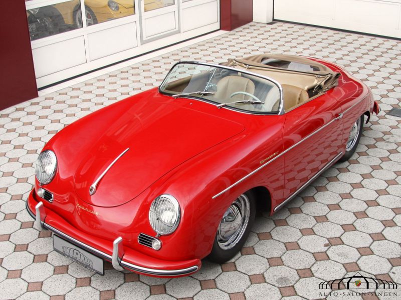 Porsche 356 1500 Speedster