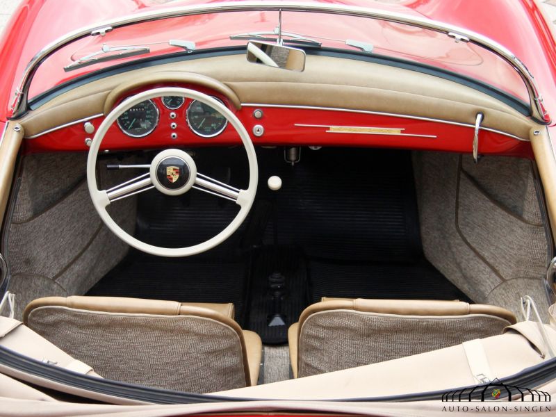Porsche 356 1500 Speedster