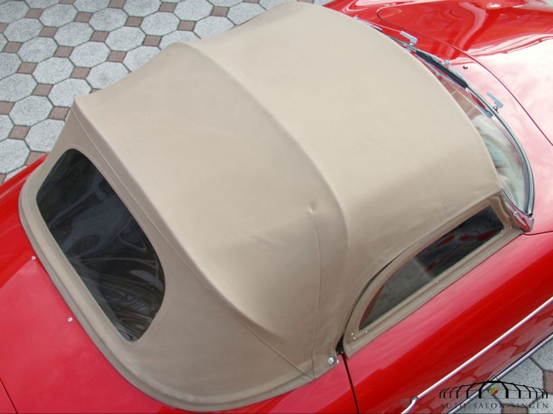 Porsche 356 1500 Speedster