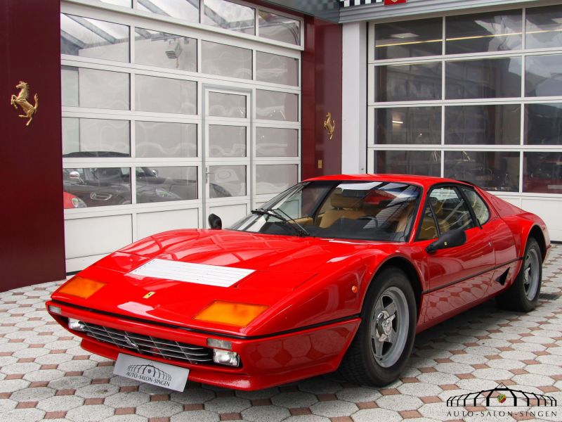 Ferrari 512 BBi