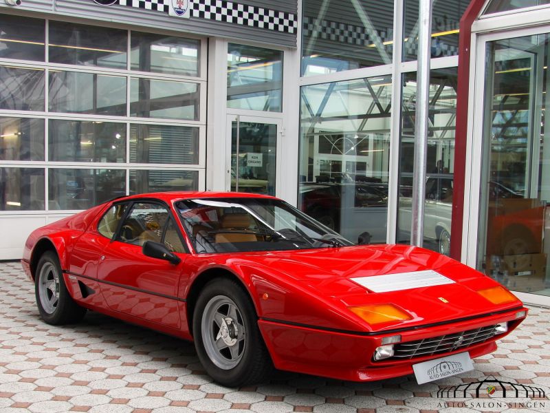 Ferrari 512 BBi