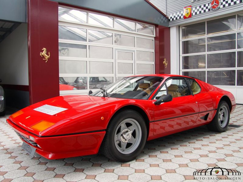 Ferrari 512 BBi