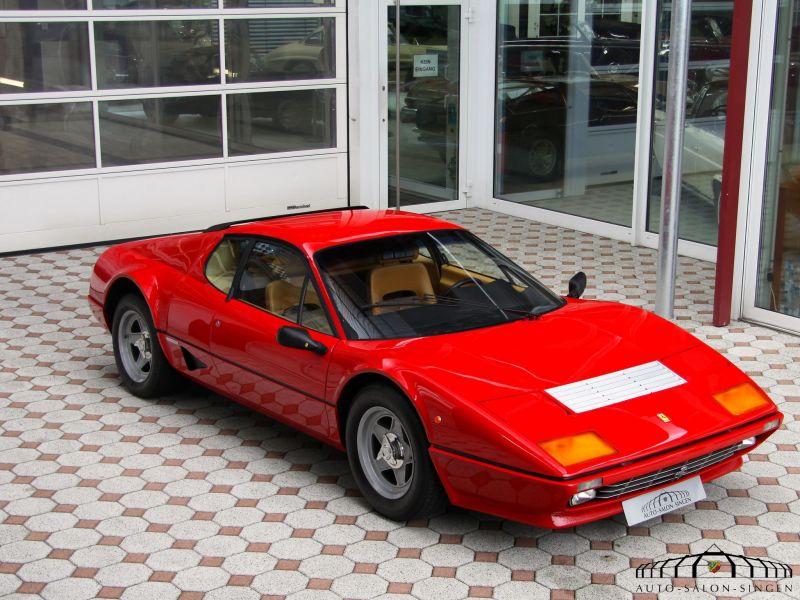 Ferrari 512 BBi