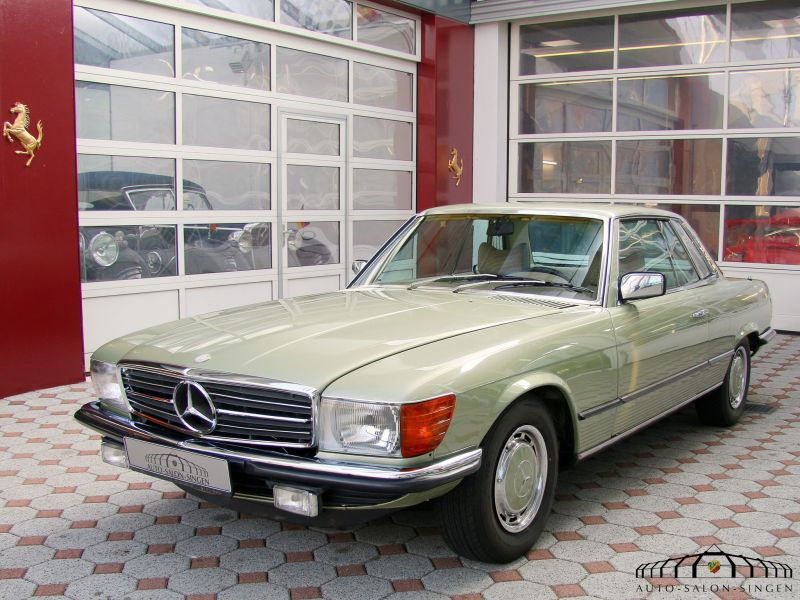 Mercedes-Benz 450 SLC