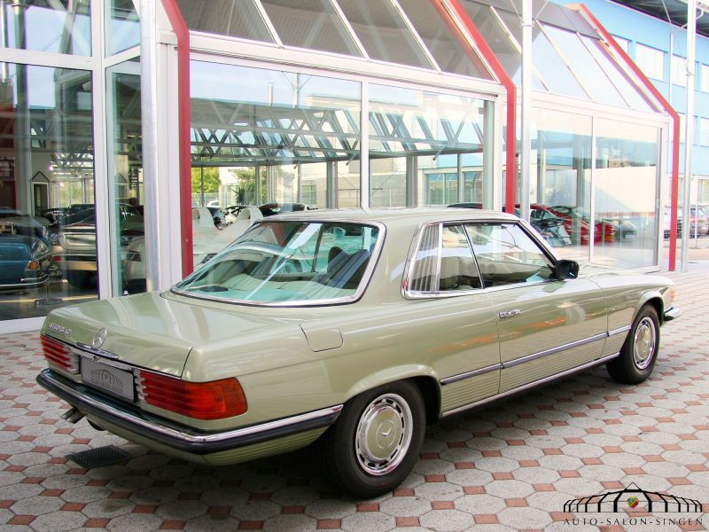 Mercedes-Benz 450 SLC