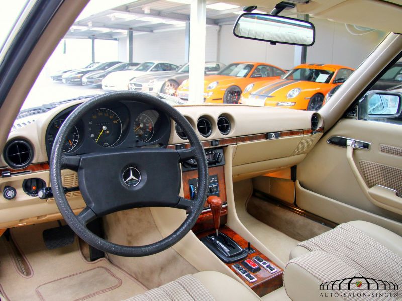 Mercedes-Benz 450 SLC