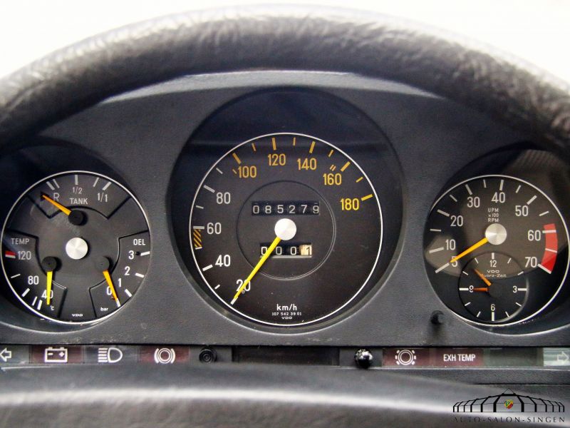 Mercedes-Benz 450 SLC