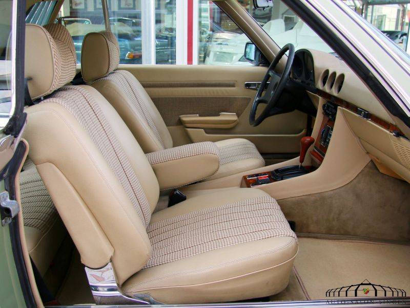 Mercedes-Benz 450 SLC