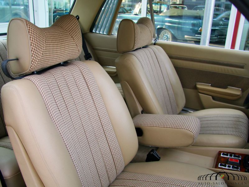 Mercedes-Benz 450 SLC