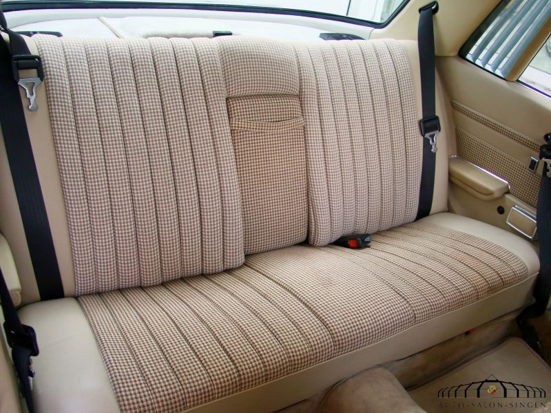 Mercedes-Benz 450 SLC