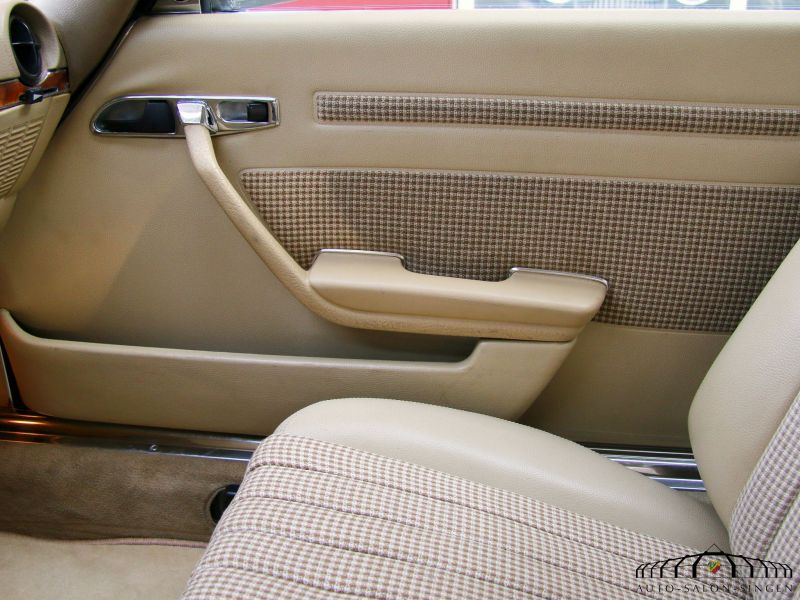Mercedes-Benz 450 SLC