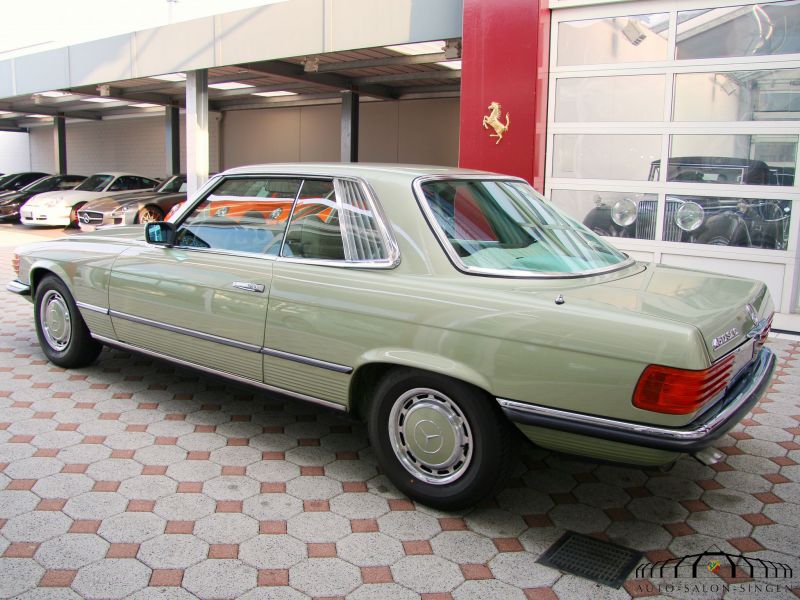 Mercedes-Benz 450 SLC