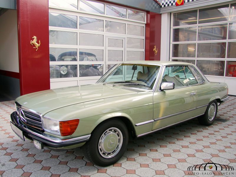 Mercedes-Benz 450 SLC