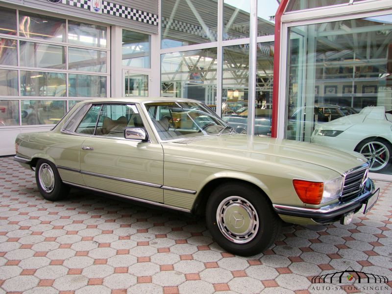 Mercedes-Benz 450 SLC