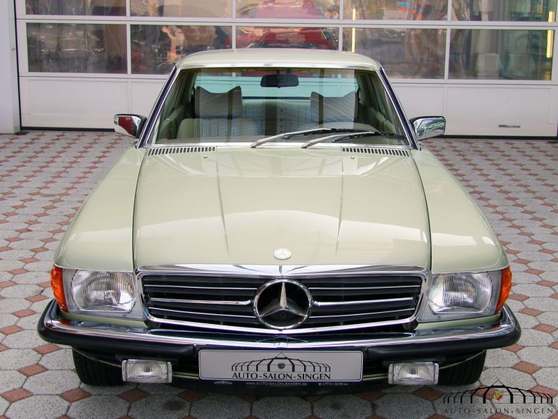 Mercedes-Benz 450 SLC