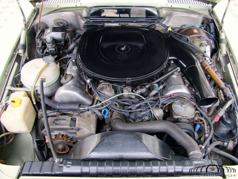 Mercedes-Benz 450 SLC