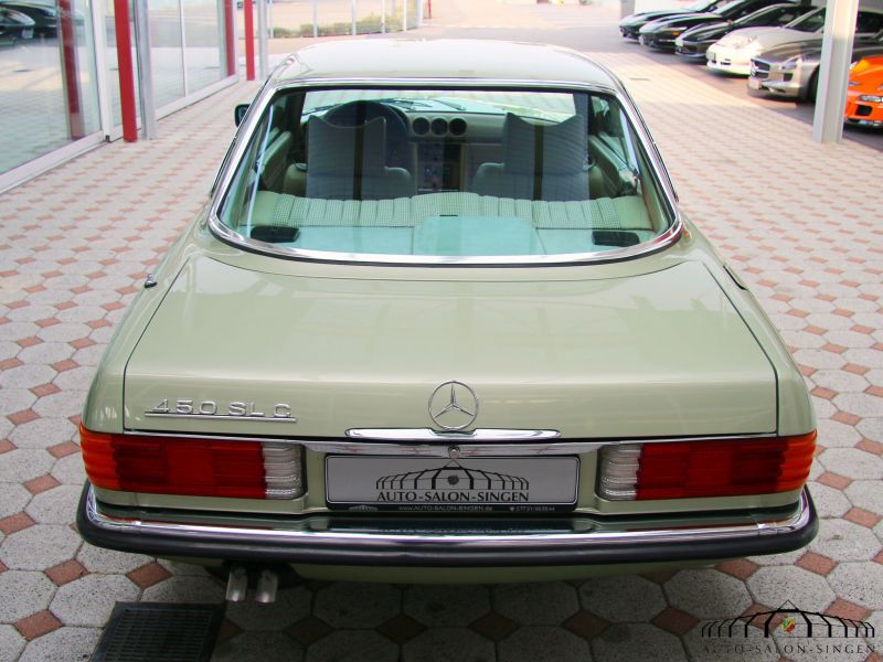Mercedes-Benz 450 SLC