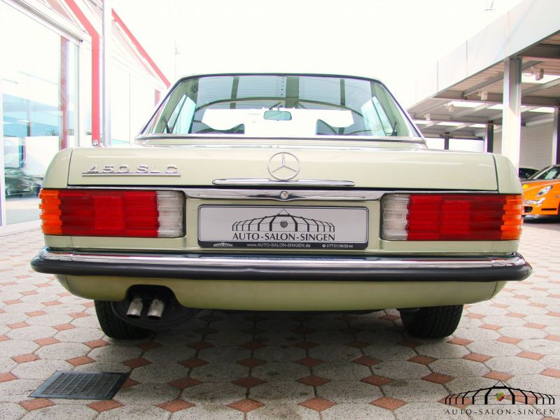 Mercedes-Benz 450 SLC