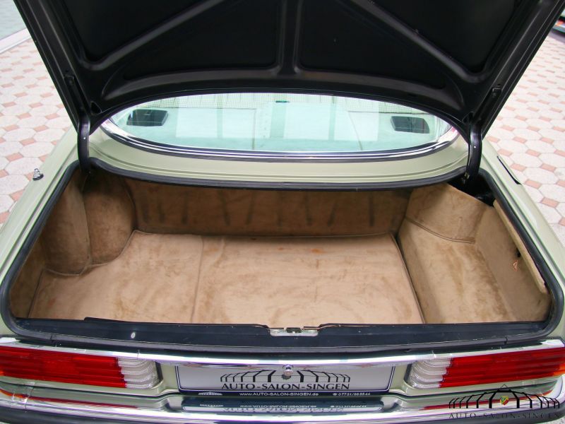 Mercedes-Benz 450 SLC
