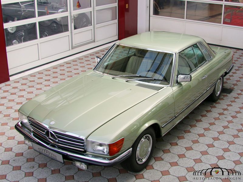 Mercedes-Benz 450 SLC