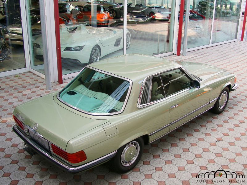 Mercedes-Benz 450 SLC