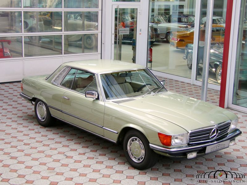 Mercedes-Benz 450 SLC