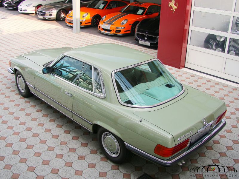 Mercedes-Benz 450 SLC