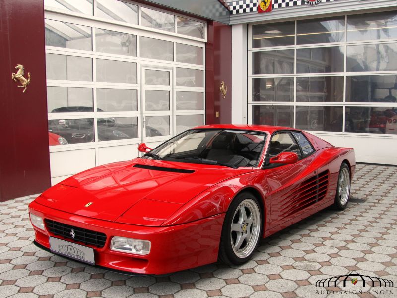 Ferrari 512 TR