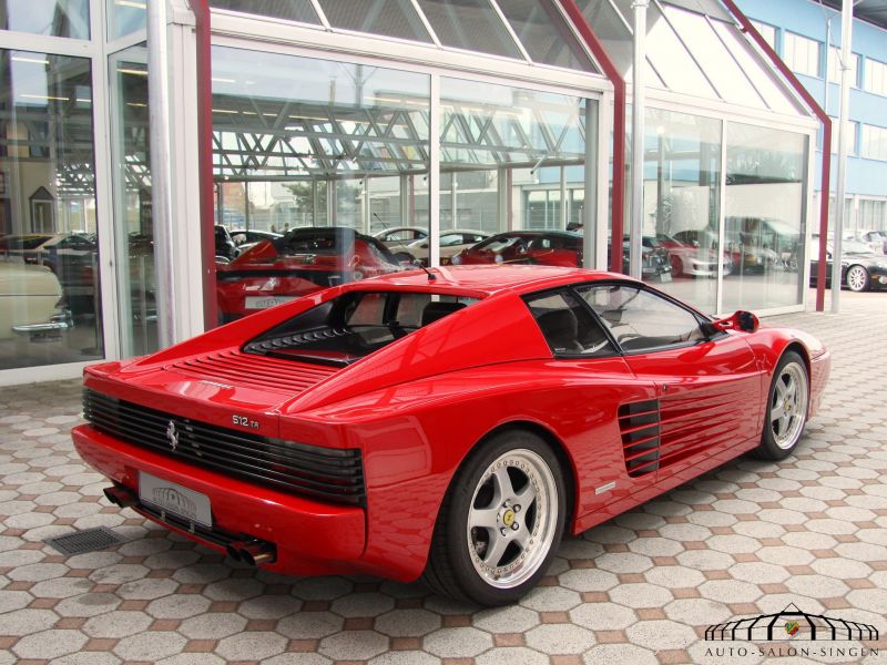Ferrari 512 TR