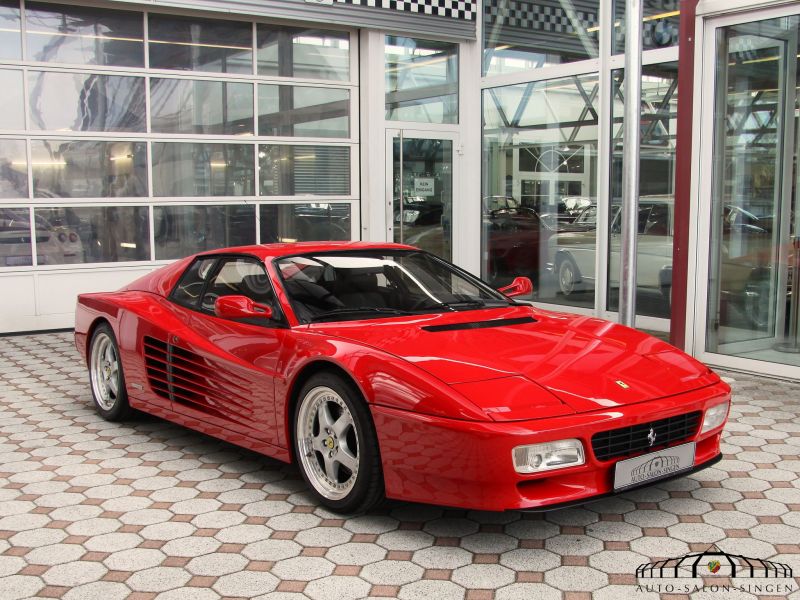 Ferrari 512 TR