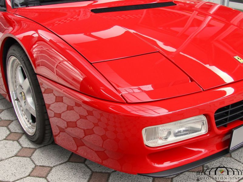 Ferrari 512 TR