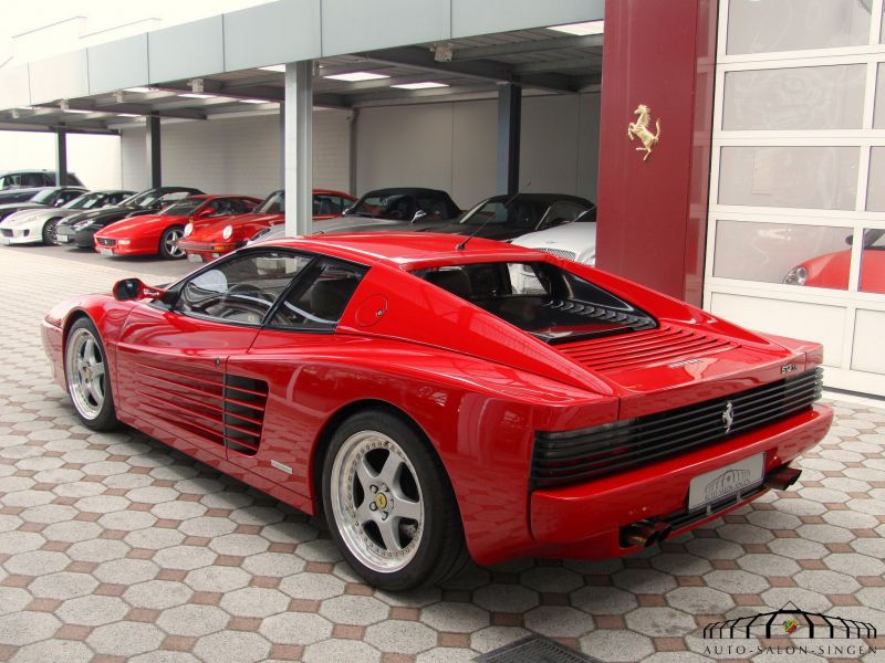 Ferrari 512 TR