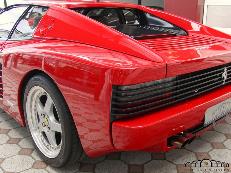 Ferrari 512 TR