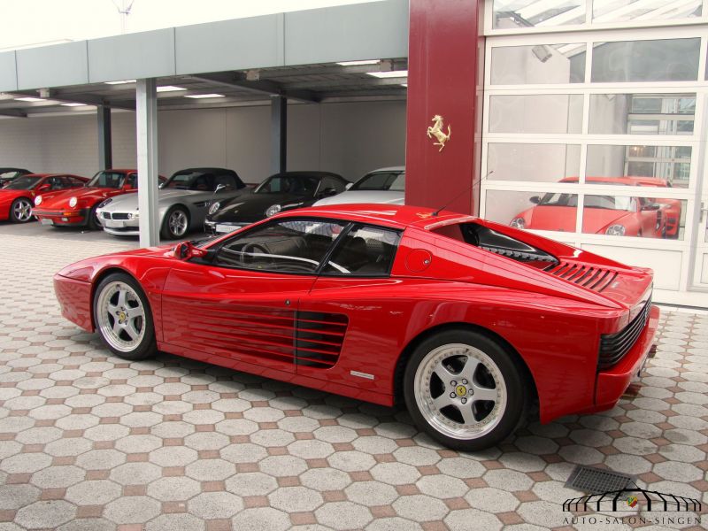 Ferrari 512 TR