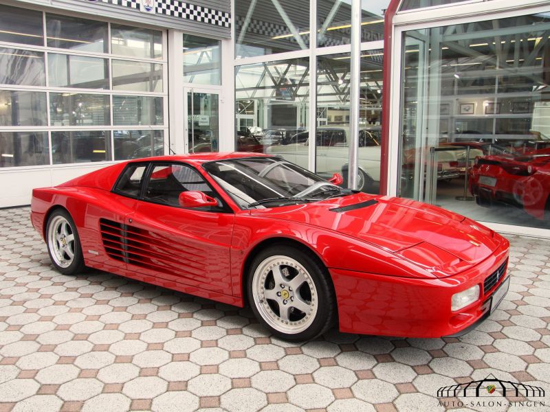 Ferrari 512 TR