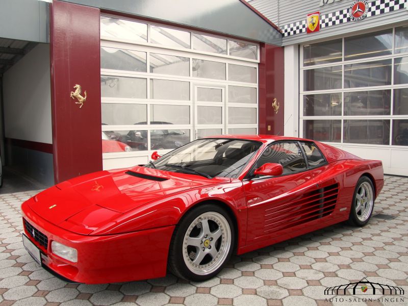 Ferrari 512 TR