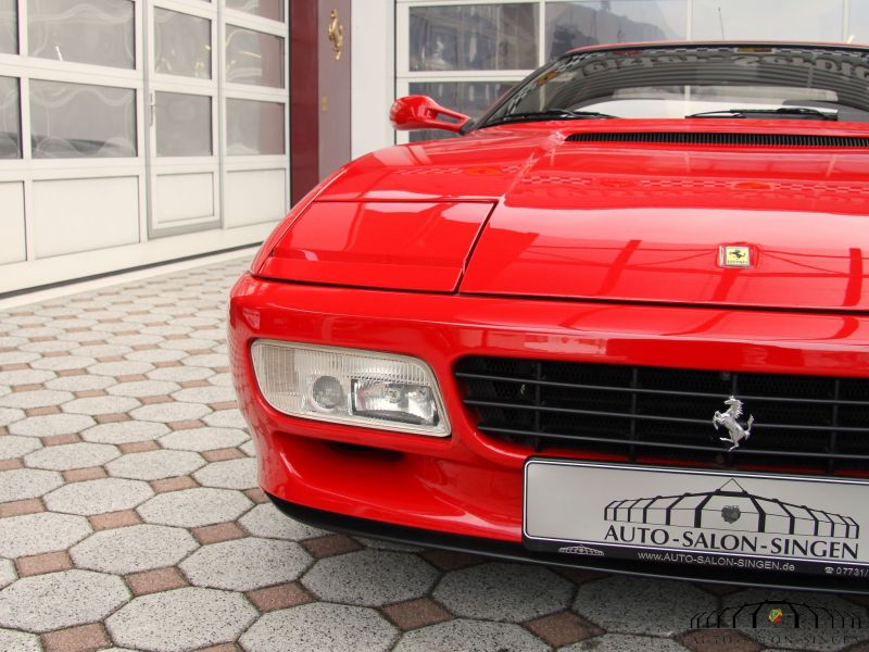 Ferrari 512 TR