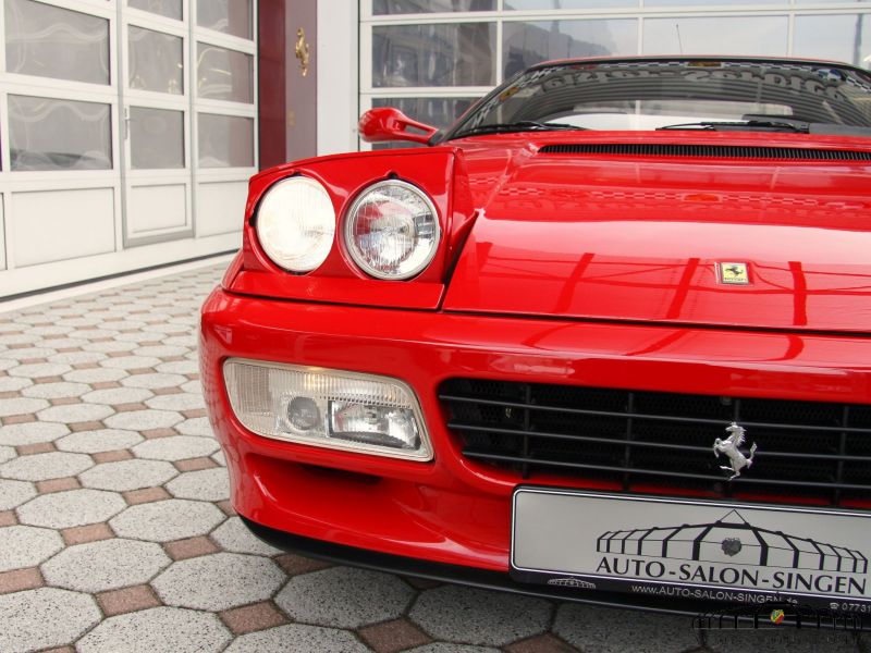 Ferrari 512 TR