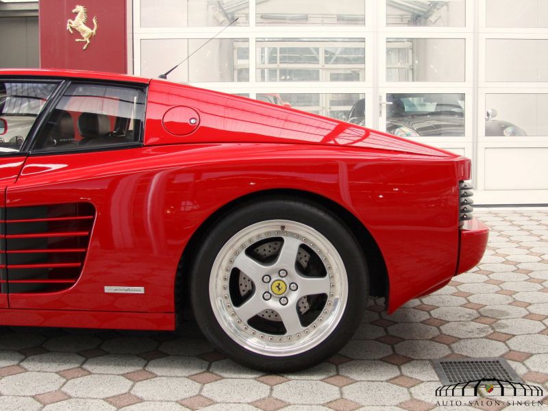 Ferrari 512 TR