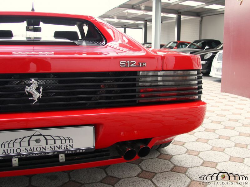 Ferrari 512 TR