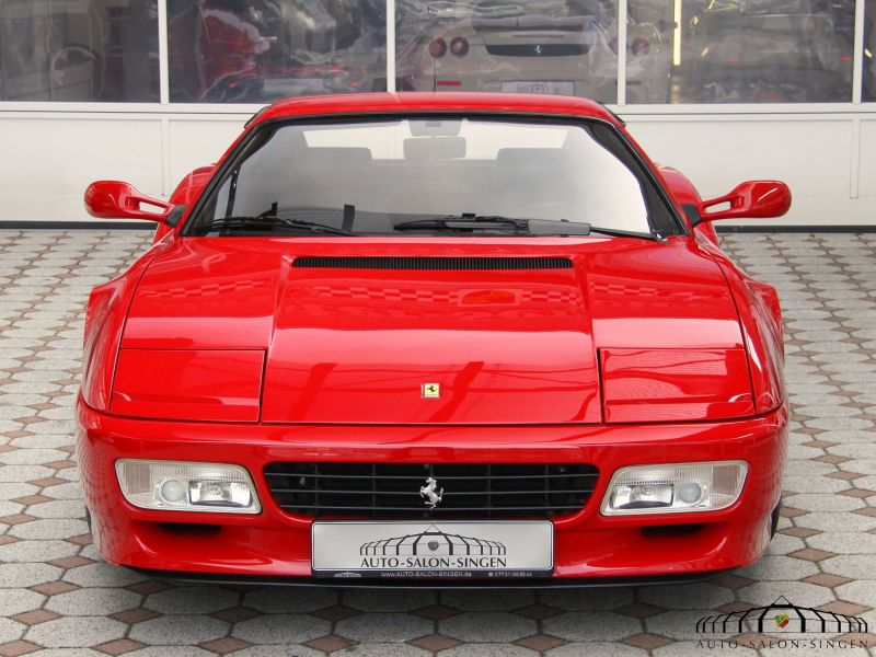 Ferrari 512 TR