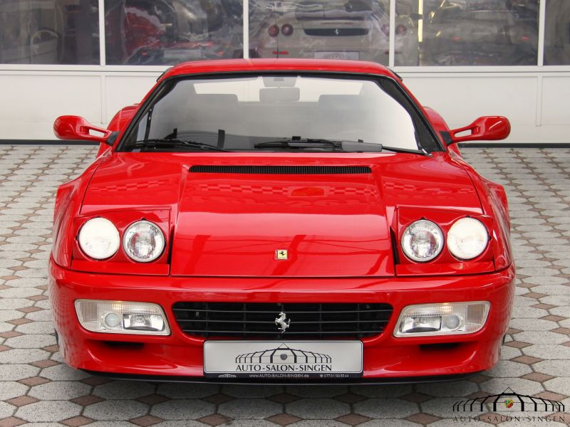 Ferrari 512 TR