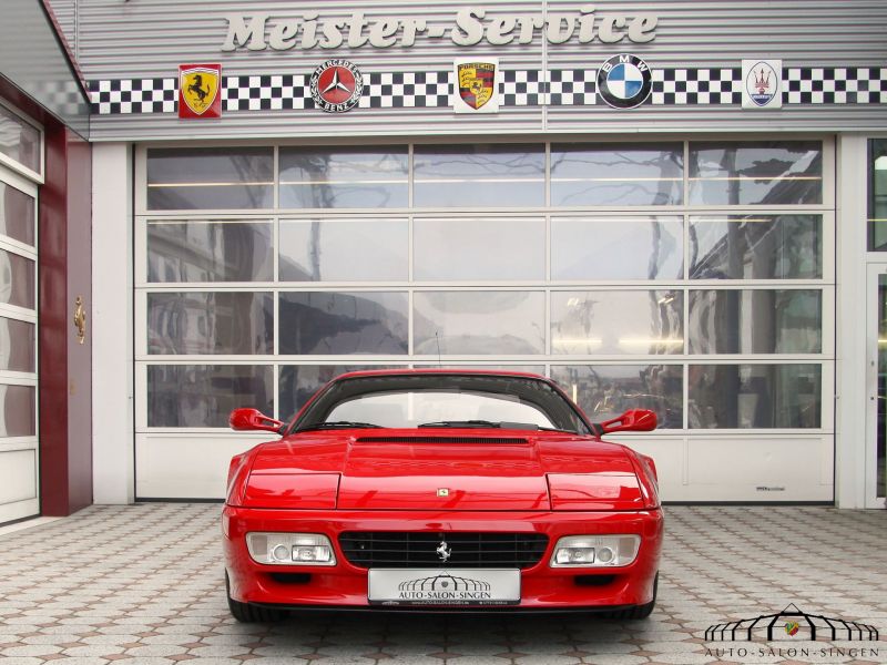 Ferrari 512 TR