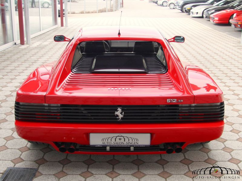 Ferrari 512 TR