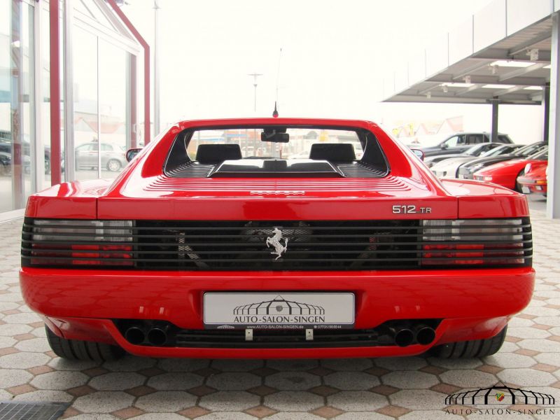 Ferrari 512 TR
