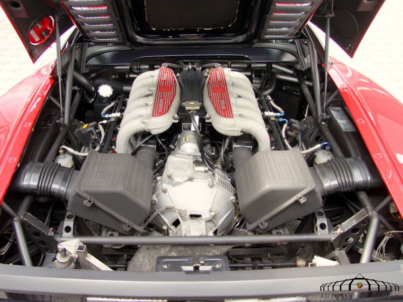 Ferrari 512 TR