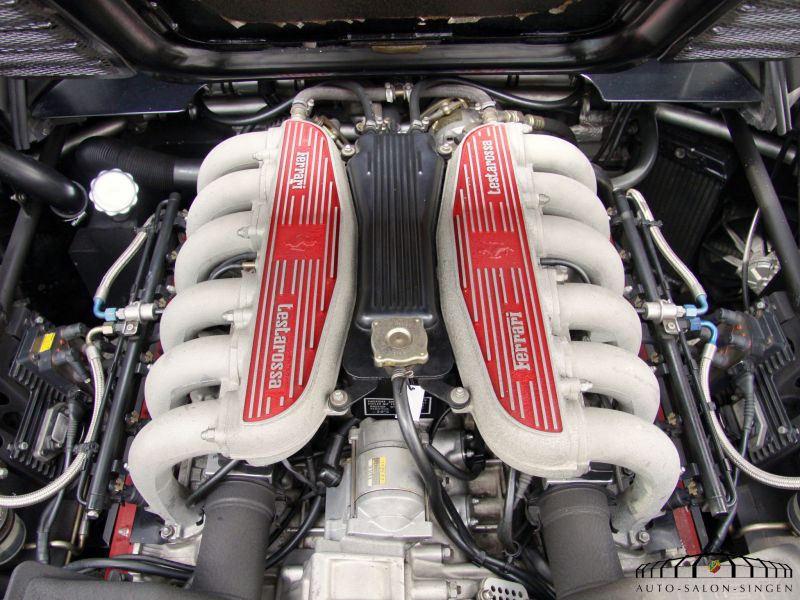 Ferrari 512 TR