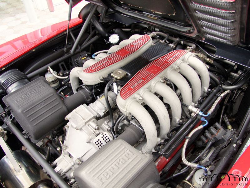 Ferrari 512 TR