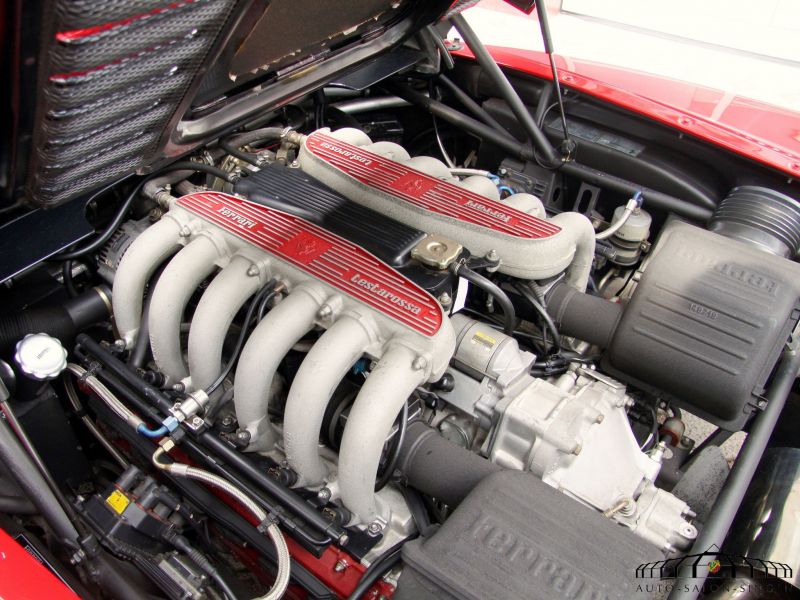 Ferrari 512 TR