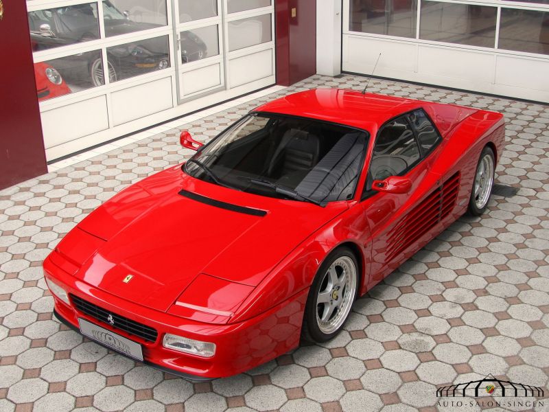 Ferrari 512 TR